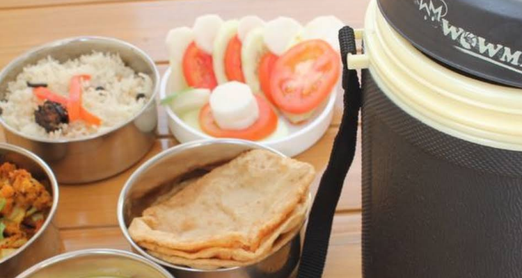 TIFFIN WALA KHANA - Haridwar