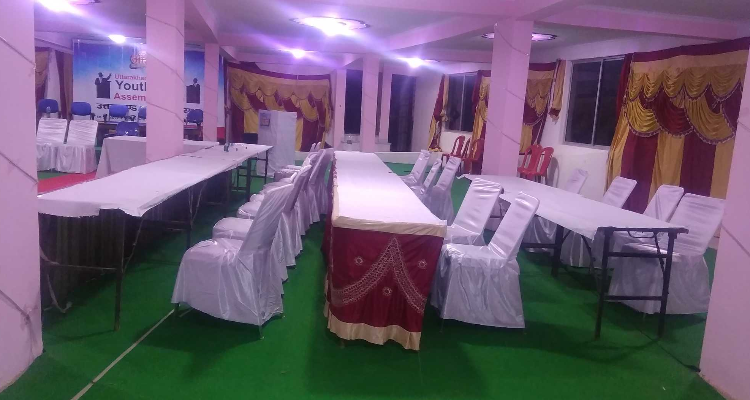 Hotel Parwati Inn Hotels in Gairsain