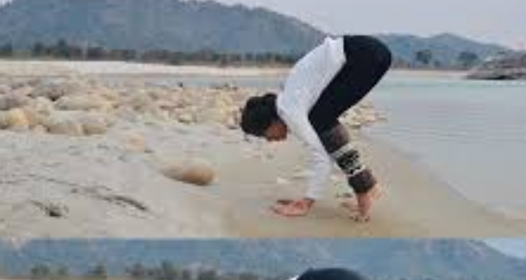 Garima vardhan - Yoga in Haridwar