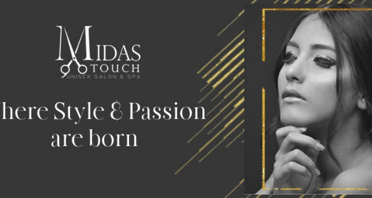 Midas Touch Unisex Salon & Spa - Haridwar