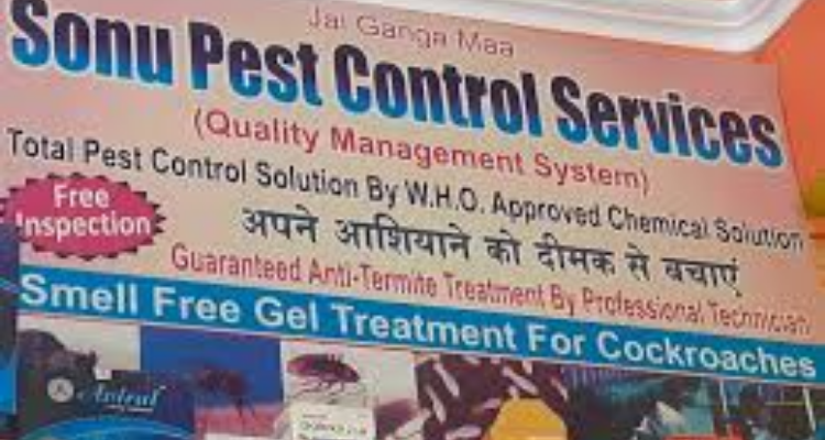 ssSonu pest Control services uttrakhand - Haridwar / Dehradun/ Rishikesh