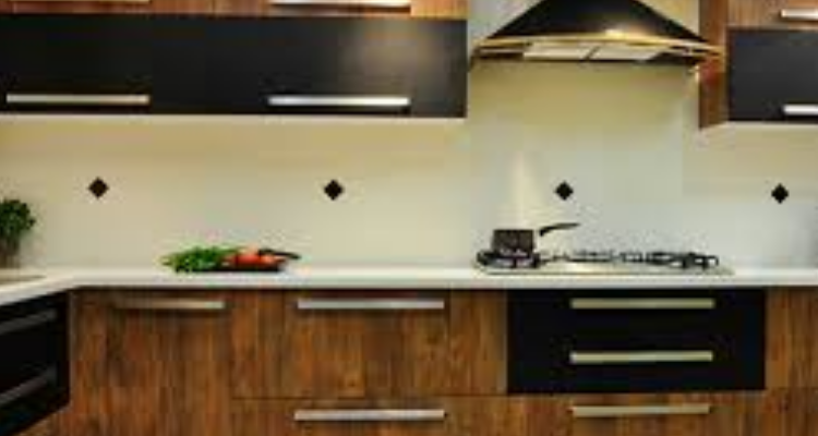 New Moduler Kitchen Haridwar - Architect