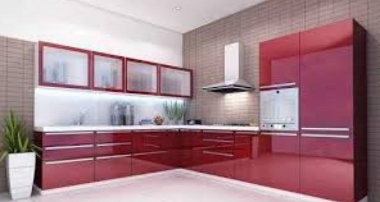 New Moduler Kitchen Haridwar - Architect