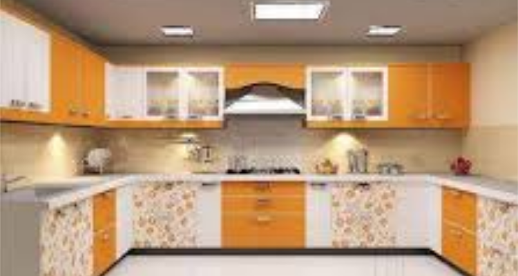 New Moduler Kitchen Haridwar - Architect