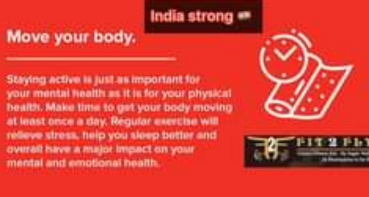 Fit2Fly By Sagar Walia - Gym in Haridwar