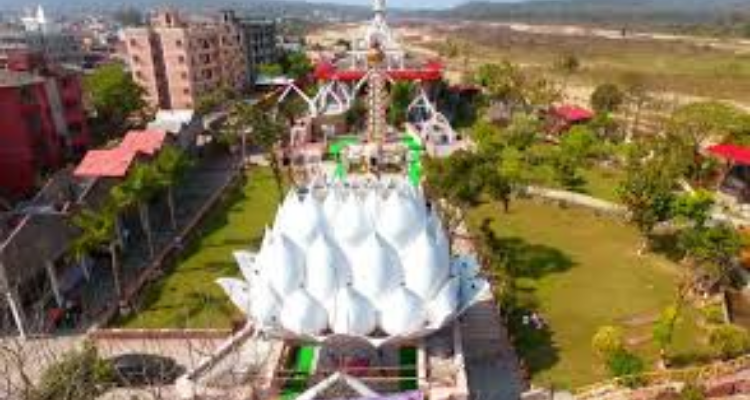 Adbhut Mandir - Haridwar