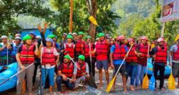 DLA Rafting Company - Rishikesh , Haridwar