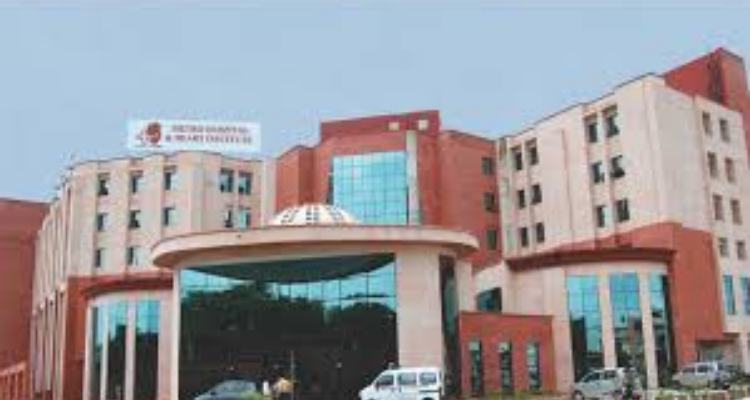 Metro Hospital & Heart Institute Haridwar Uttarakhand
