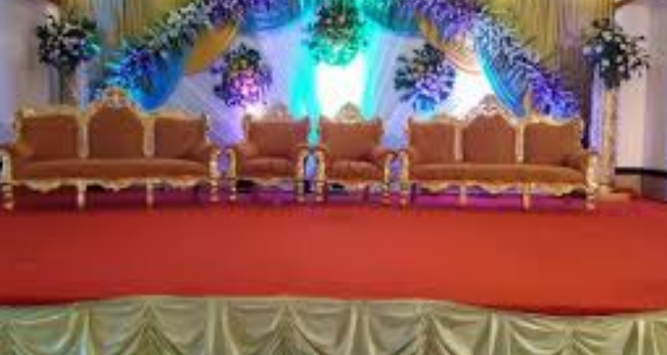 Rainbow Event Designs (Red) - Event Organiser in Haridwar (wedding planner)