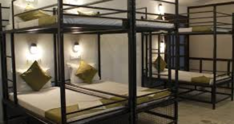 Bed Hub Hostel in Haridwar