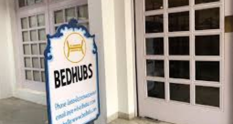 ssBed Hub Hostel in Haridwar