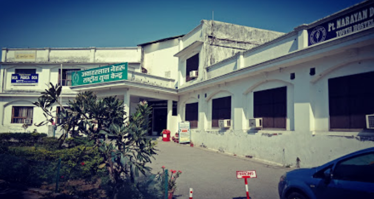 ssPandit Narayan Dutt Tiwari Youth Hostel - Haridwar