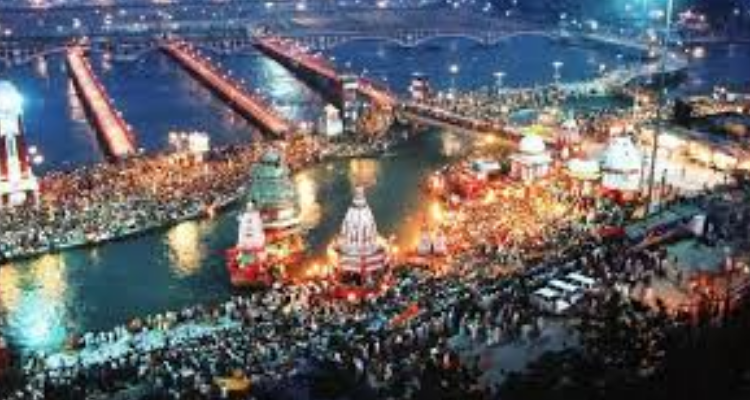 Shri krishan Mandir ISKCON Temple haridwar