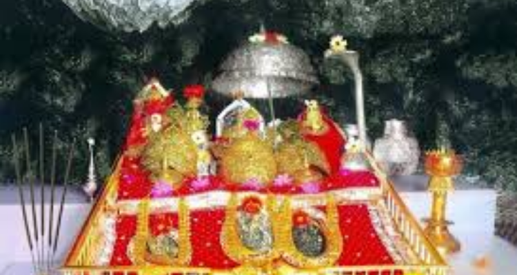 Vaishno Devi Mandir - Haridwar