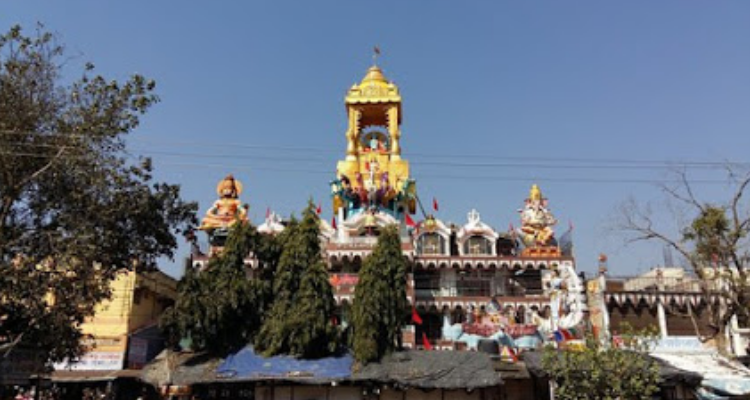 ssVaishno Devi Mandir - Haridwar