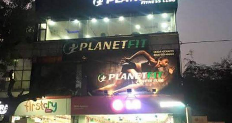 Planet Fit Gym - Haridwar