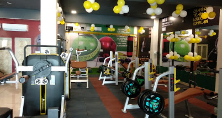 Kishor Fitness, Unisex Gym, Haridwar, Uttarakhand