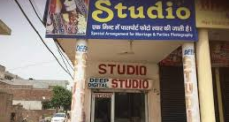 Deep Digital Studio - Haridwar