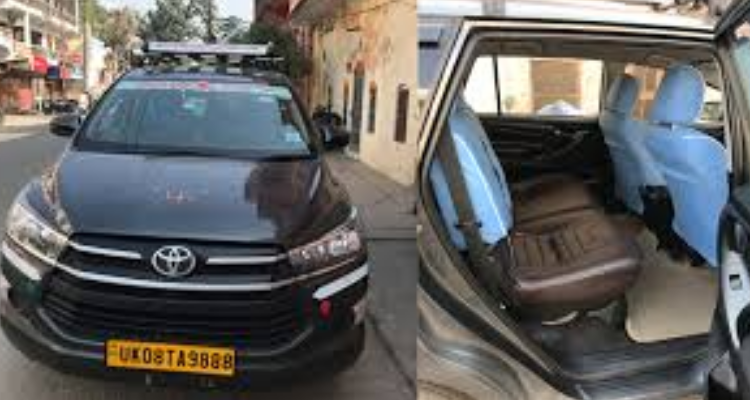 Haridwar Taxi Service - Haridwar