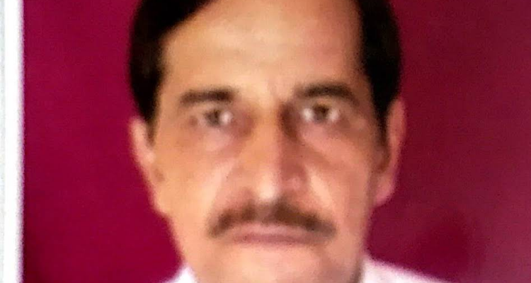 Advocate Satish Dutt Sharma - Haridwar