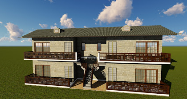 Basa Architecture studio - Rishikesh