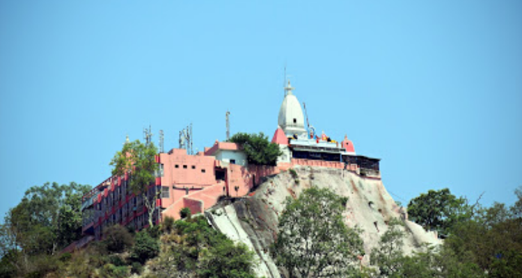 Shri Mata Mansa Devi Mandir, Haridwar