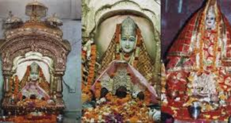 Shri Mata Mansa Devi Mandir, Haridwar