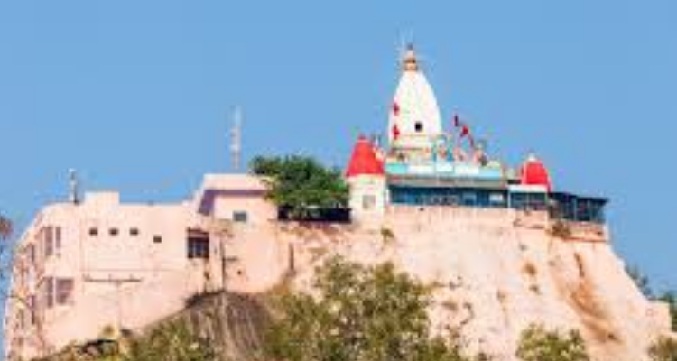 Shri Mata Mansa Devi Mandir, Haridwar