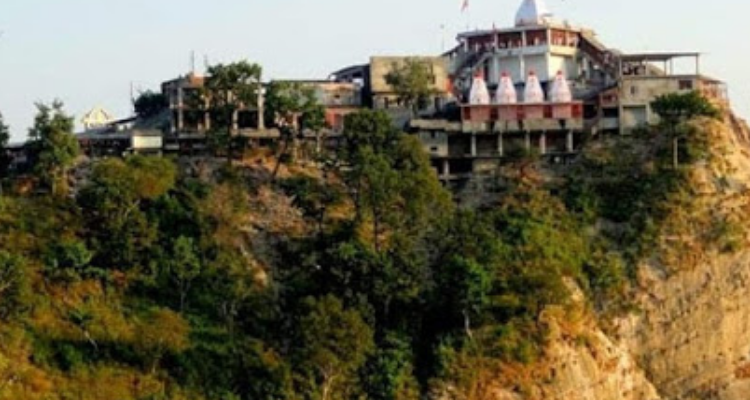 Maa Chandi Devi Temple, Haridwar
