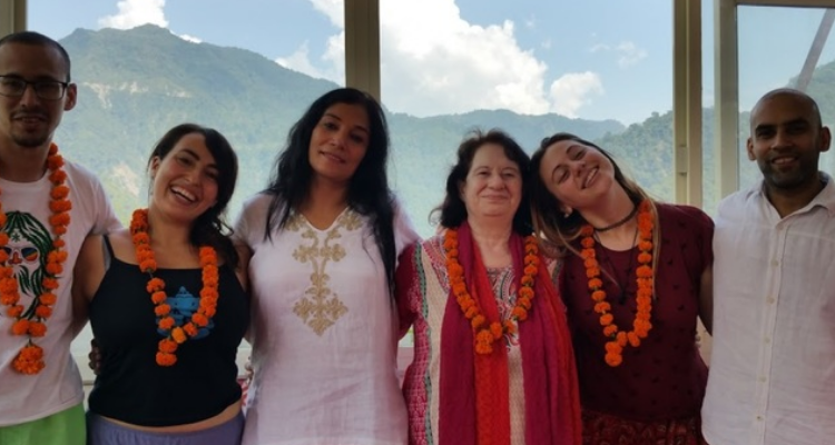 welt-yoga-ausbildung.de - Haridwar