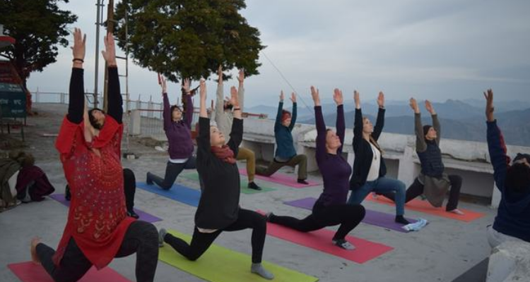 welt-yoga-ausbildung.de - Haridwar