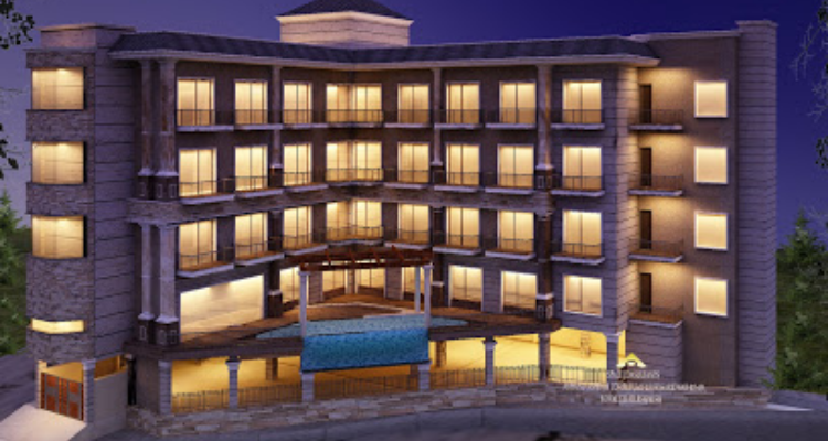 Space Consultants-Architect & Landscape Desigen- Haridwar