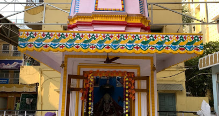 ssMaa Gayatri Mandir - Haridwar