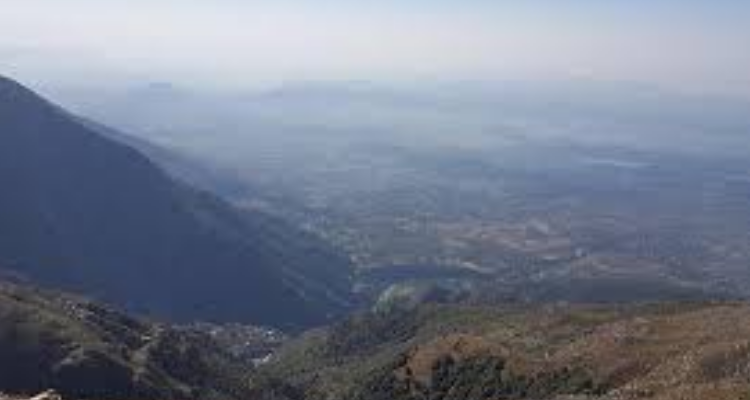 ssGreat hiking trails India - Haridwar