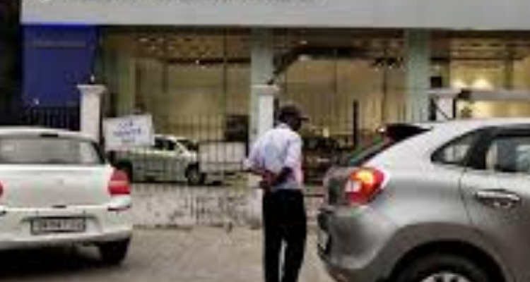 Maruti Suzuki ARENA (Shakumbari Automobiles, Haridwar, Industrial Area)