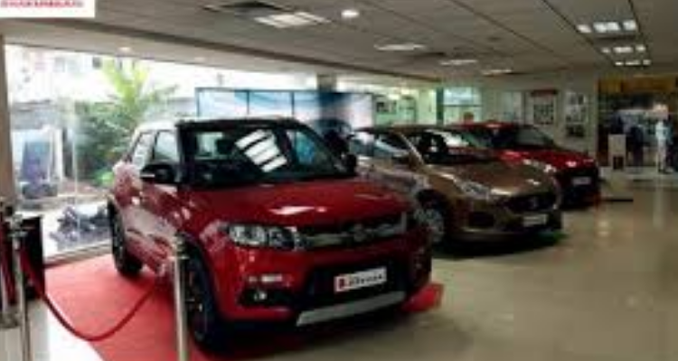 Maruti Suzuki ARENA (Shakumbari Automobiles, Haridwar, Industrial Area)