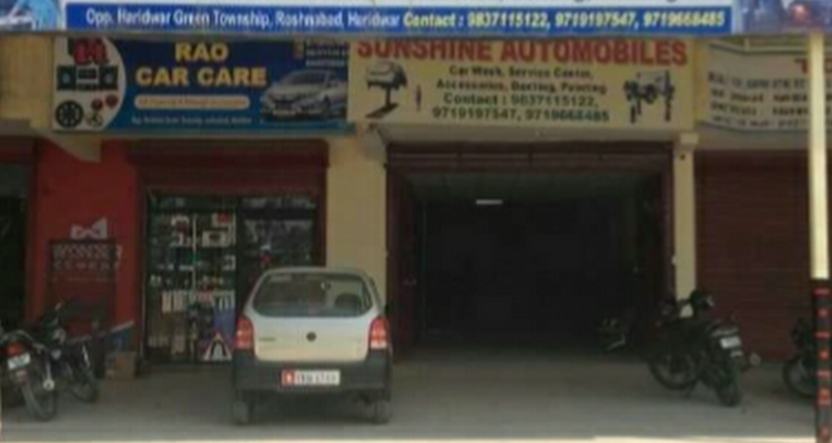 SUNSHINE AUTOMOBILE- Haridwar