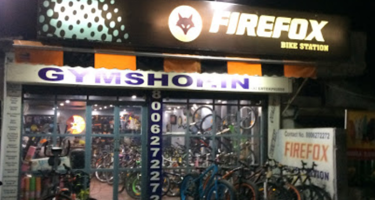 ssFirefox bike station -Bicycle Store in Haridwar