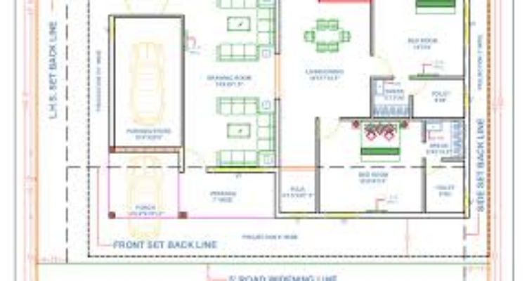 PLAN PERA ARCHITECTS- Dehradun