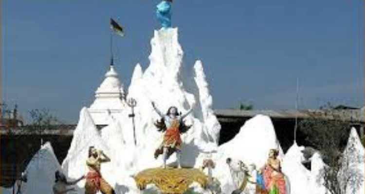 Bhuma Niketan, Haridwar