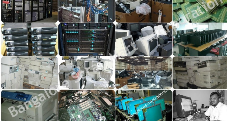 Bangalore Scrap Mart Inc