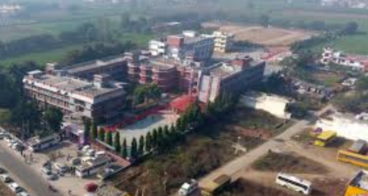 DAV Centenary Public School,Haridwar