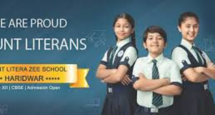 Mount Litera Zee School- Haridwar