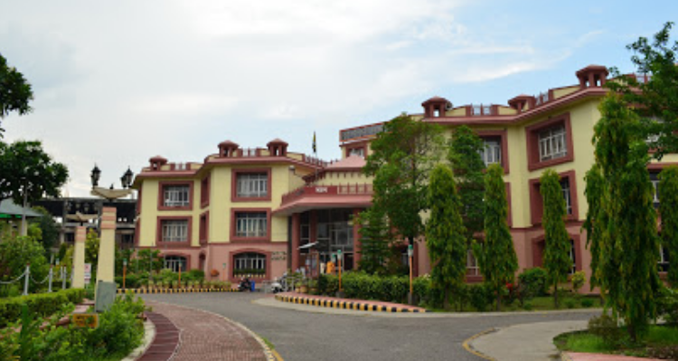 Dev Sanskriti Vishwavidyalaya - Haridwar