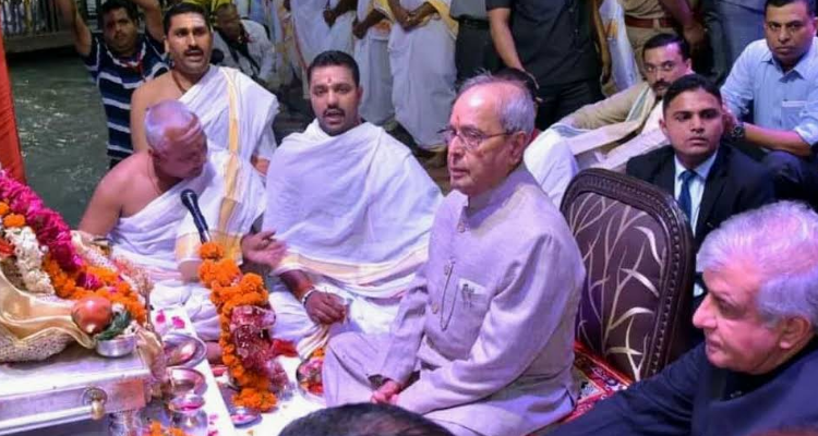 Tirth Purohit Haridwar - Priest in Haridwar
