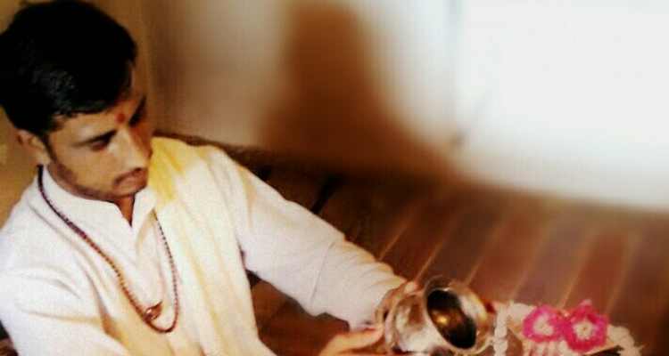 Best Pandit Ji Haridwar Tirth Purohit - Ankit Sharma (Kaal Sarp Dosh & Pitra Narayani Puja)