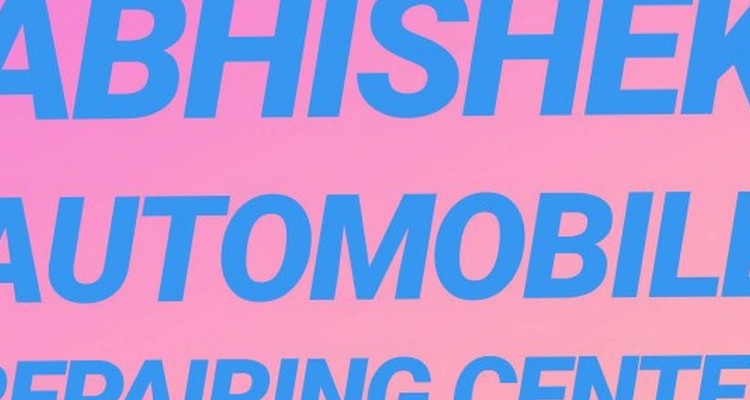 Abhishek Automobile Repairing Center