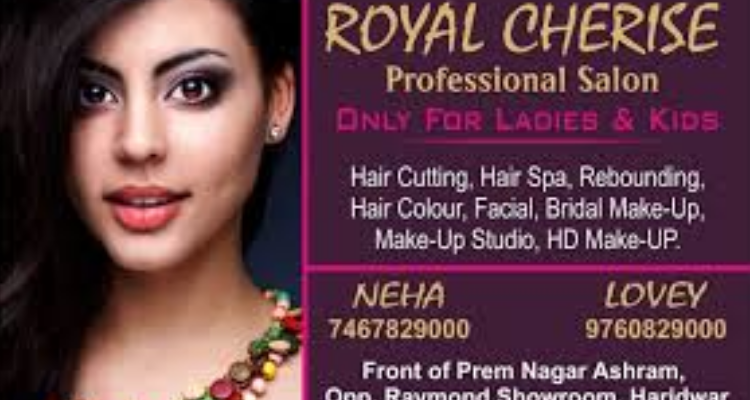 Cherise Beauty World - Haridwar