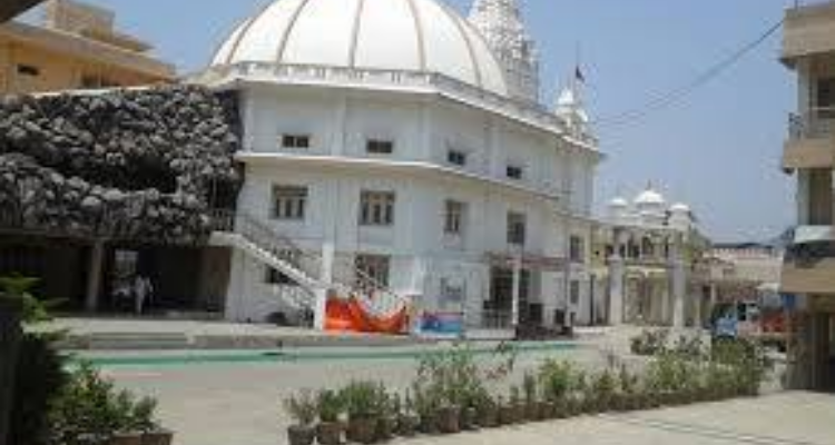 Krishna Parnami Nijdham Temple, Haridwar