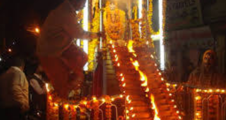 ssAyyapa temple,haridwar